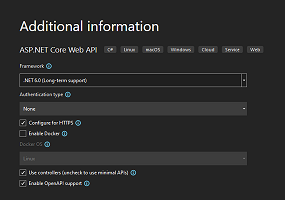 WebApiProjectConfig